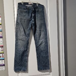 Levi's Classic Straight Blue Jeans